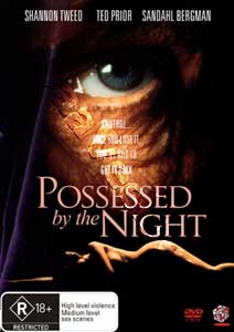 Possessed by the Night (DVD)